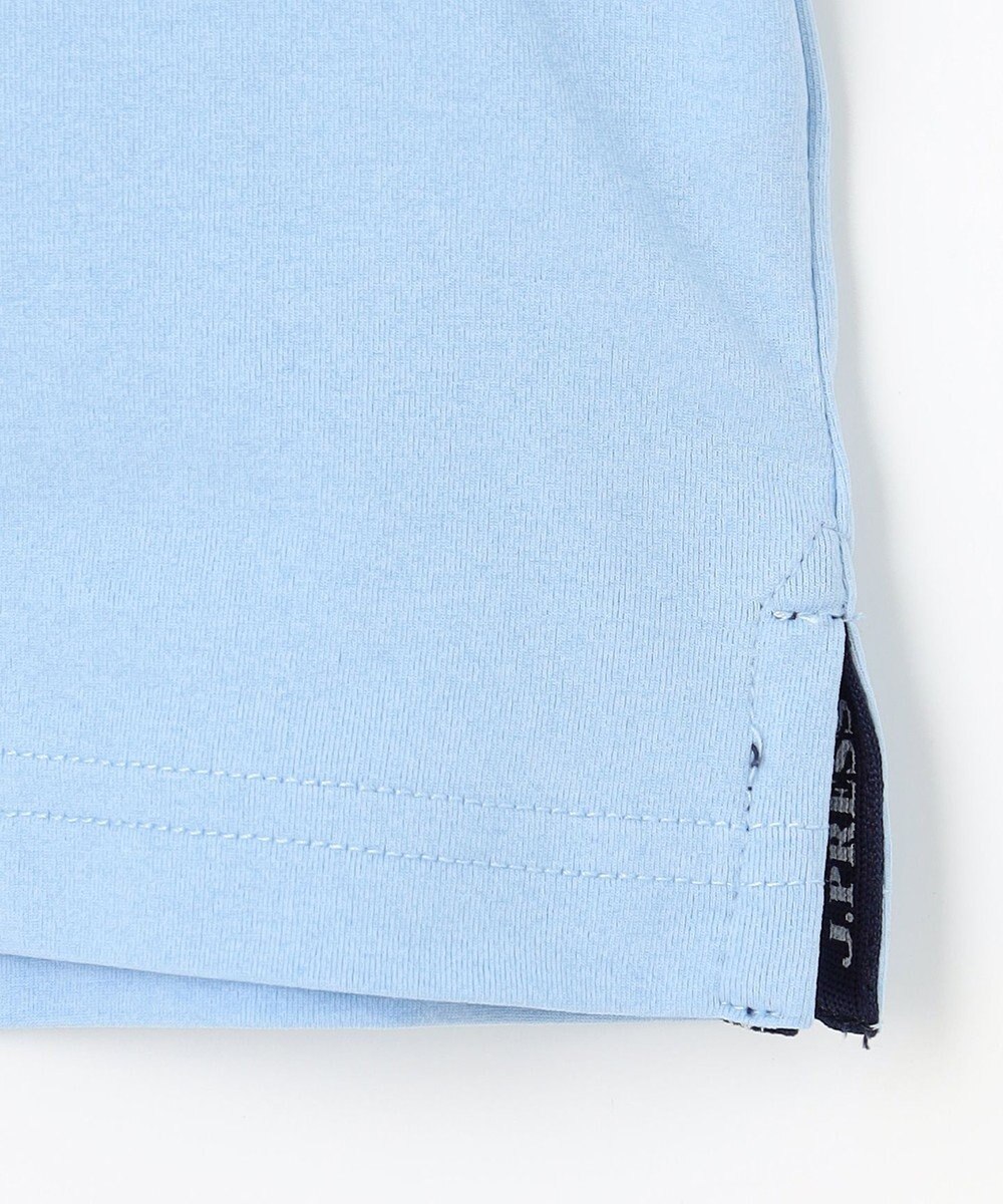 J.PRESS KIDS 【速乾】【100-130cm】ラインプリント Ｔシャツ 