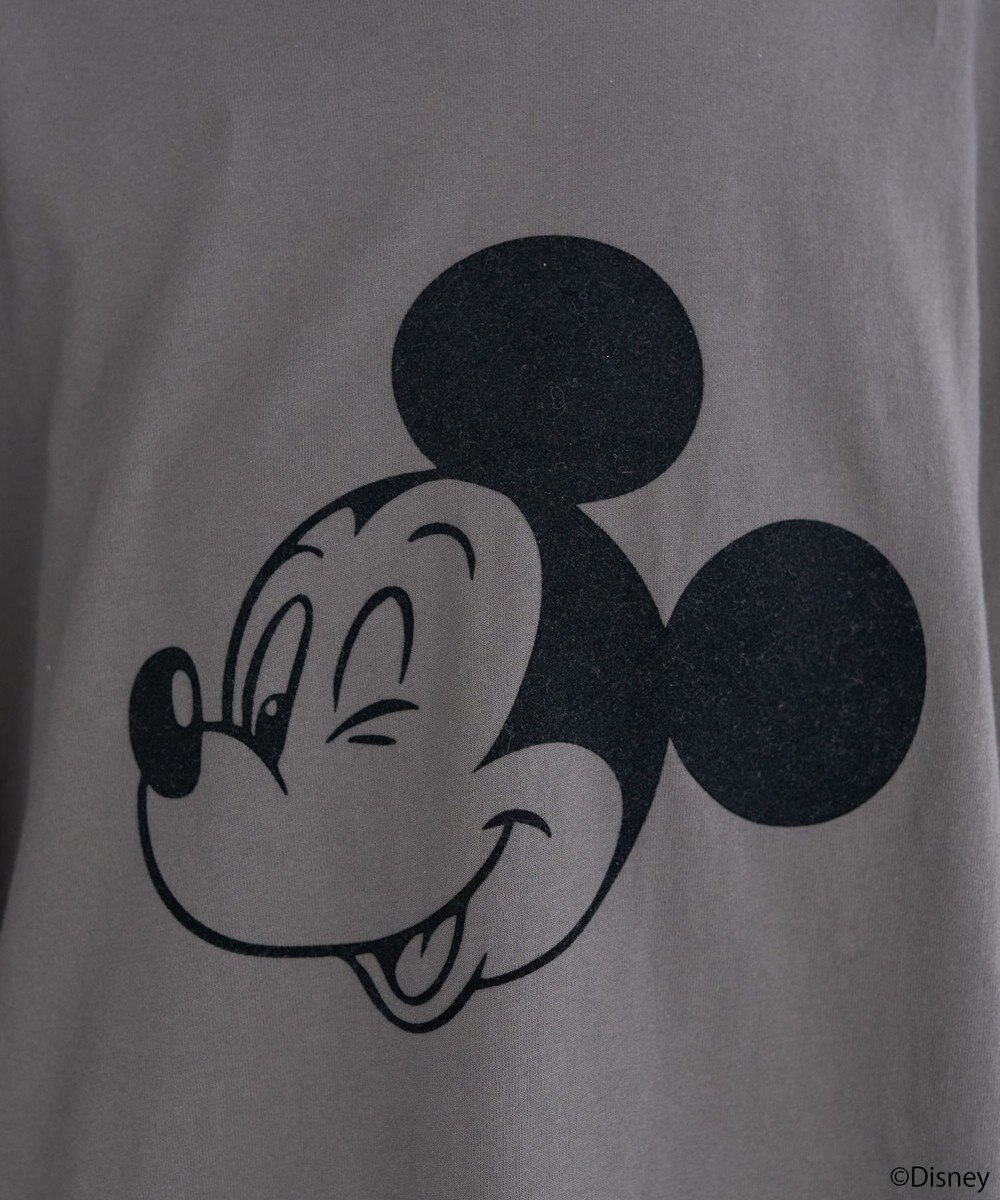 earth music&ecology 【予約】【綿100％】Disney/アソートプリントロンTEE 