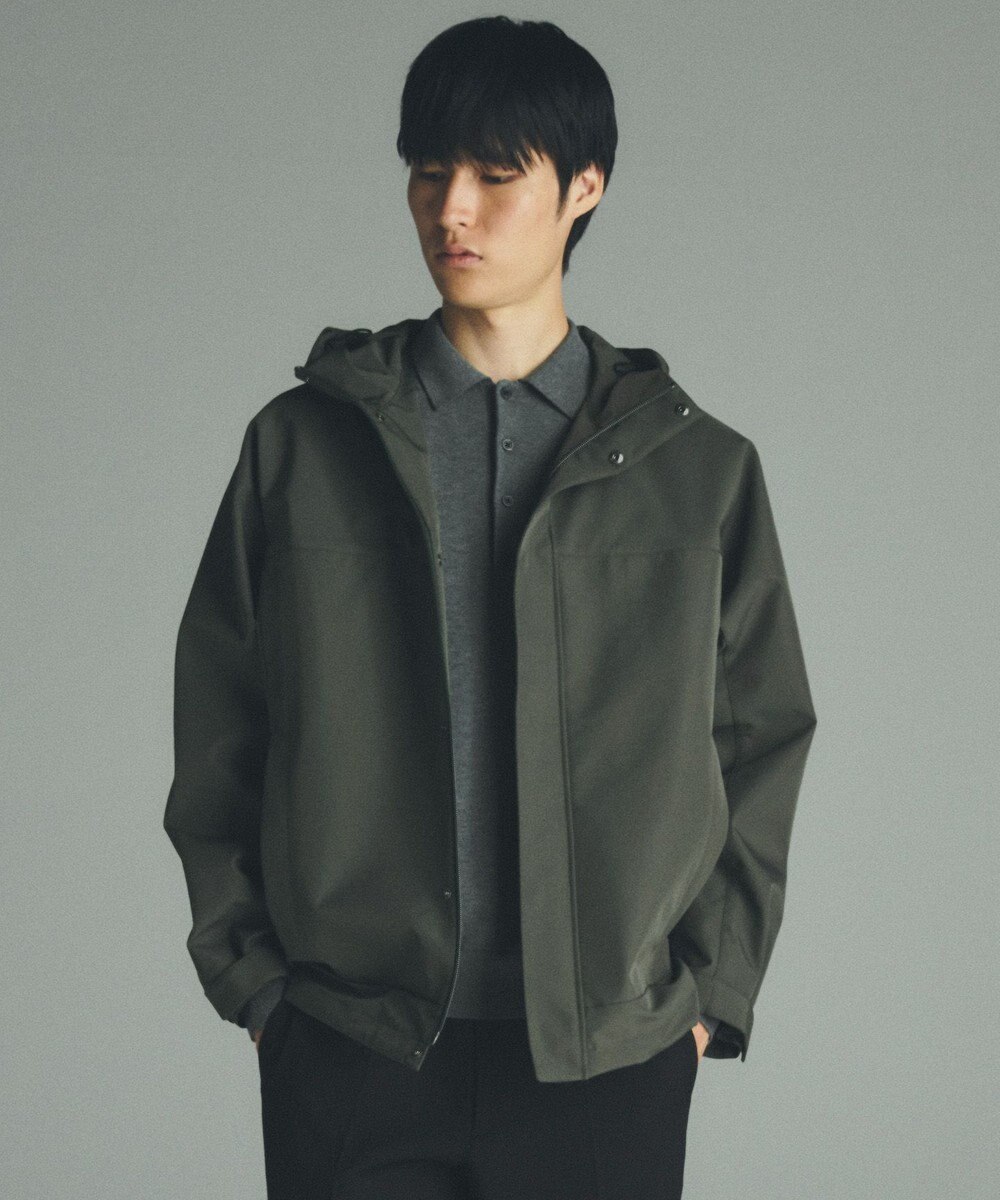 UNFILO MENS 【男女兼用】ソフトサーモ アンチピリングニット ポロ 