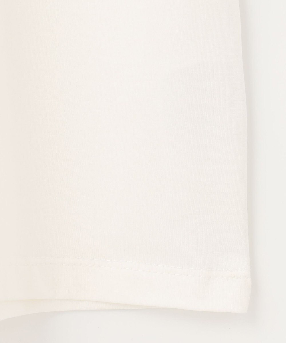 PW CIRCULUS 【MEN】アニマル フォト モックネック シャツ 