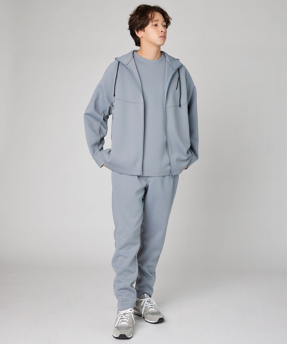 UNFILO 【ユニセックス】コンビジョグパンツ 