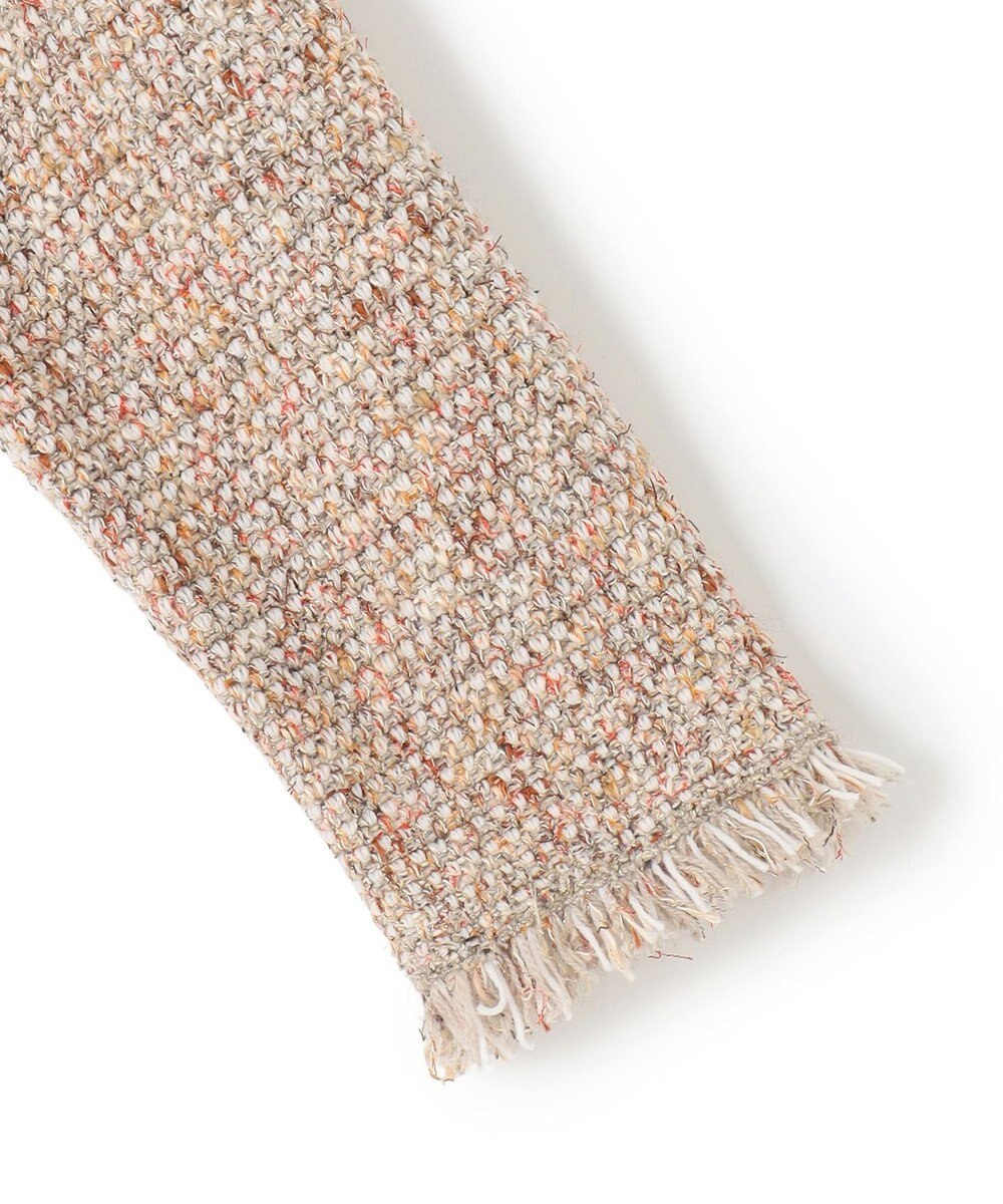 23区 S 【見上愛さん着用/GLOW11月号掲載】ツイード ニット ジャケット 