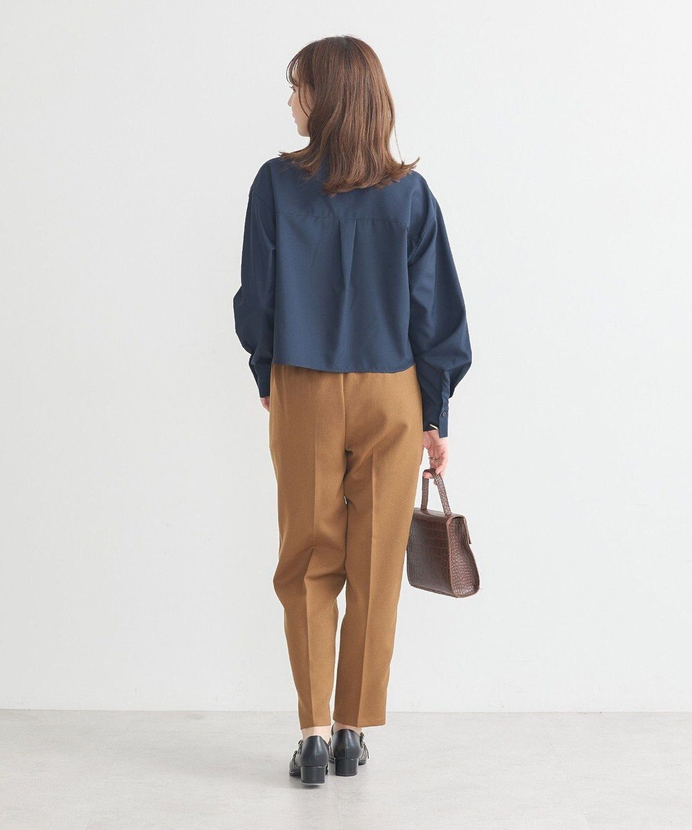 earth music&ecology テーパードパンツ 