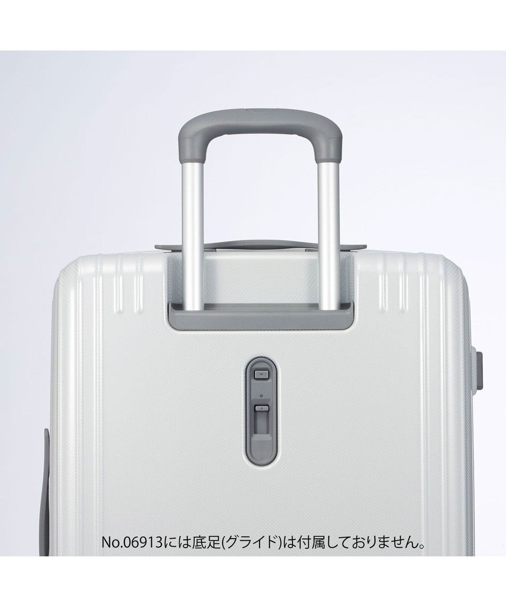 ACE BAGS & LUGGAGE ace. エース パリセイド3-Z 06913 スーツケース ジッパータイプ 32リットル 