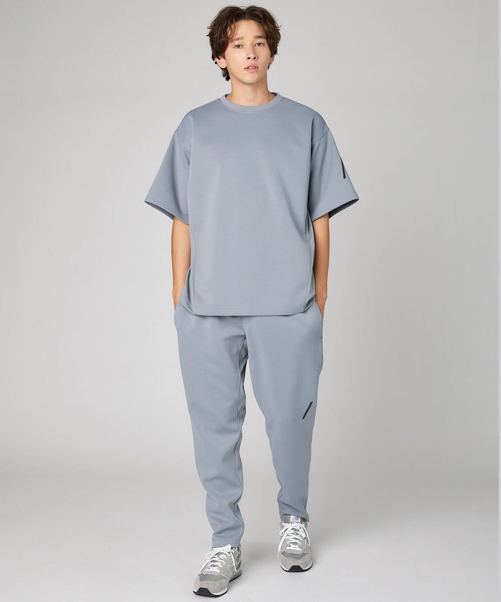 UNFILO 【ユニセックス】コンビジョグパンツ 