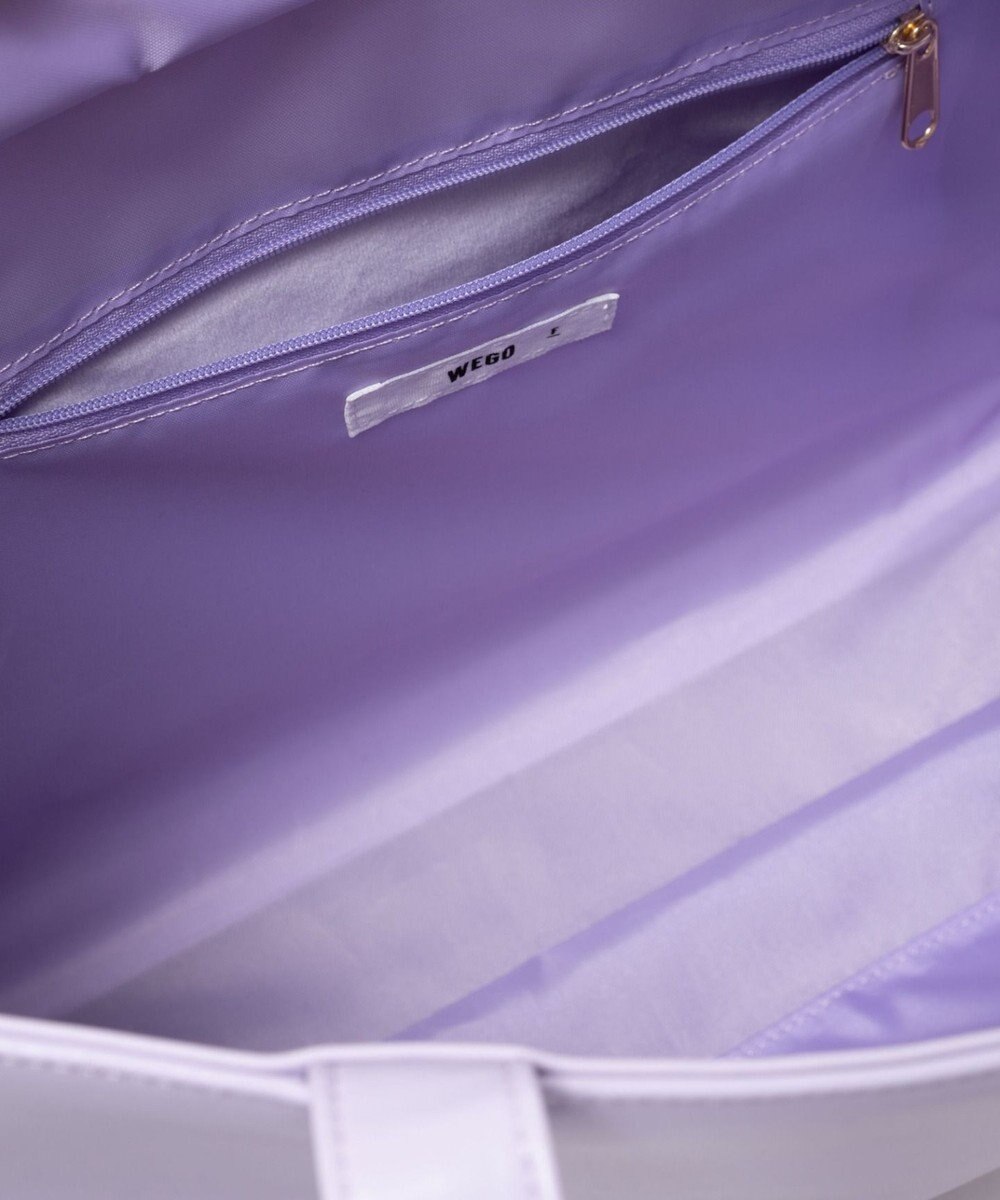 WEGO 【痛バ＆推し活グッズ】レースアップフレーム痛バッグS【一部店舗限定】 