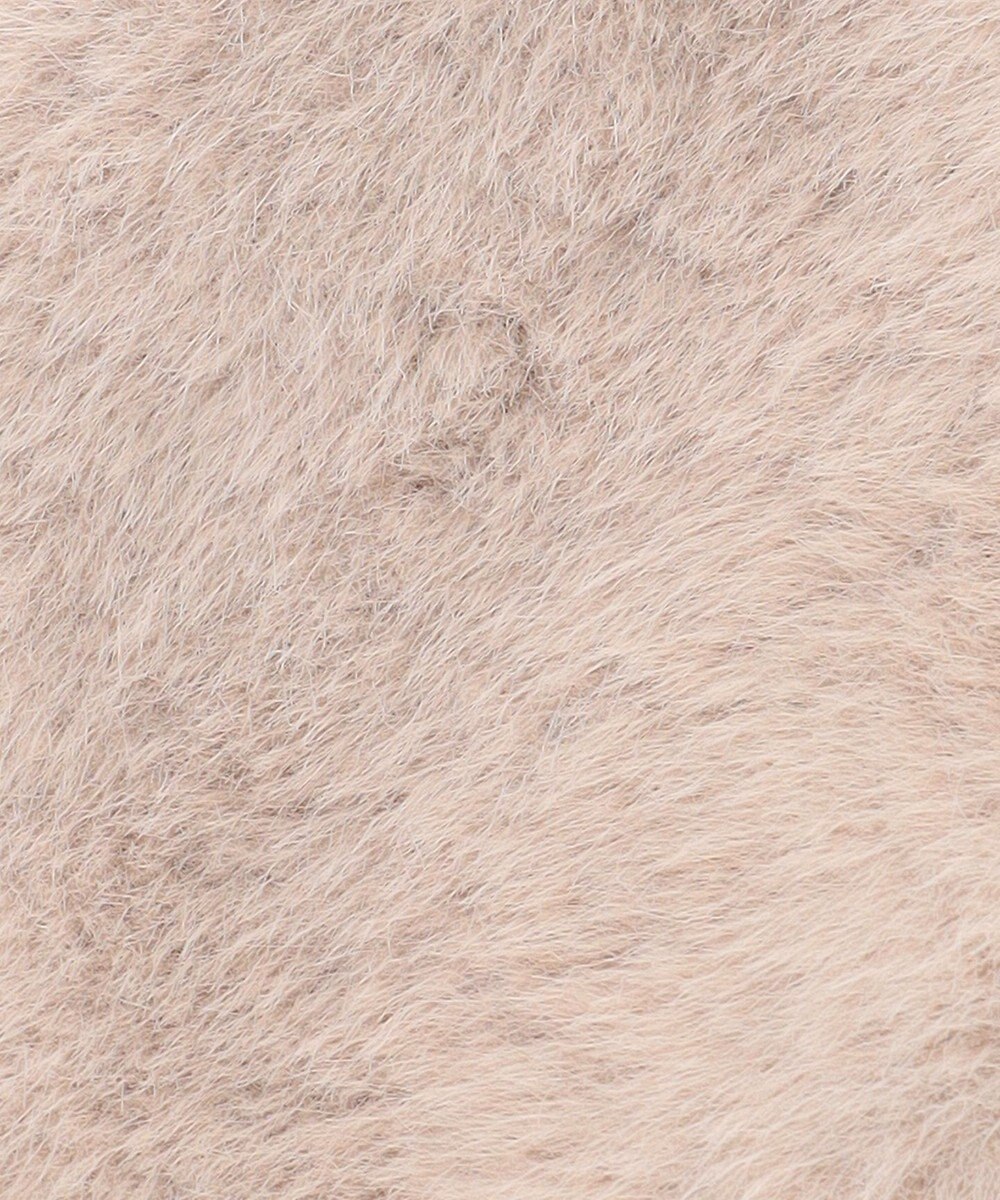 Feroux リボンファー ティペット 