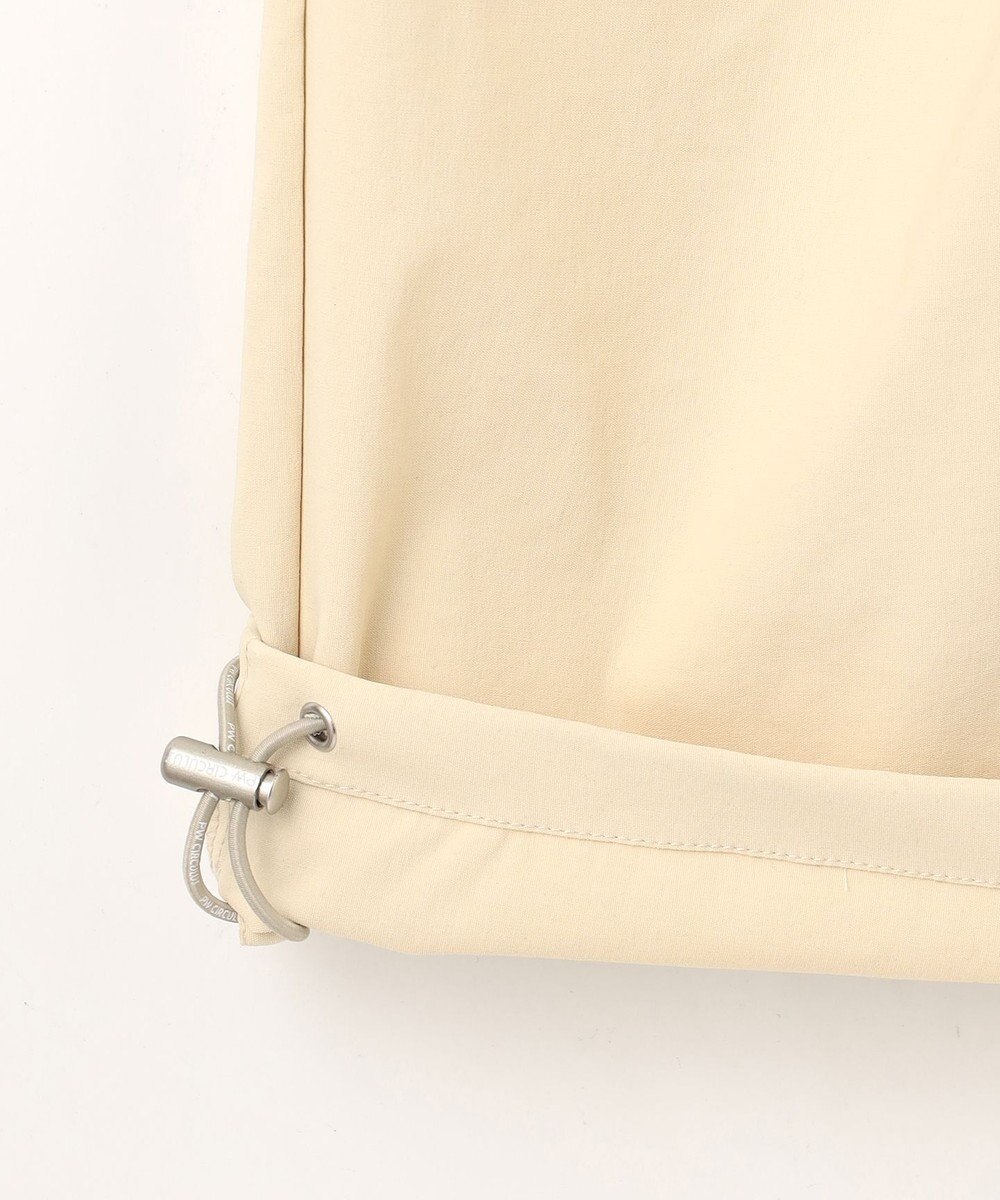 PW CIRCULUS 【撥水加工/ ストレッチ】【MEN】ベルト付 ワイドカーゴパンツ ゴルフ 