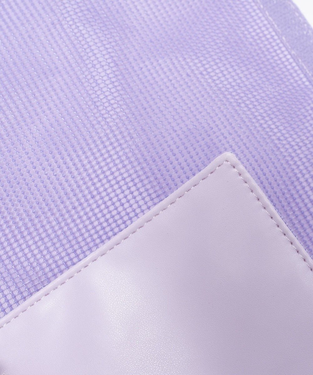 WEGO 【痛バ＆推し活グッズ】レースアップフレーム痛バッグS【一部店舗限定】 