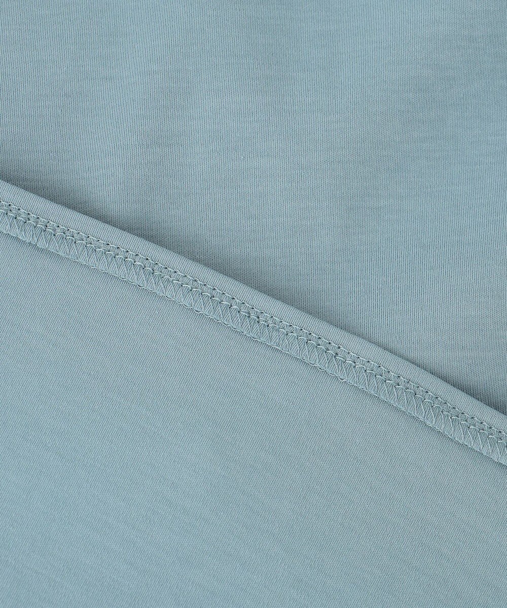 ICB L 【接触冷感・洗える】グレースジャージー デザインプルオーバー 