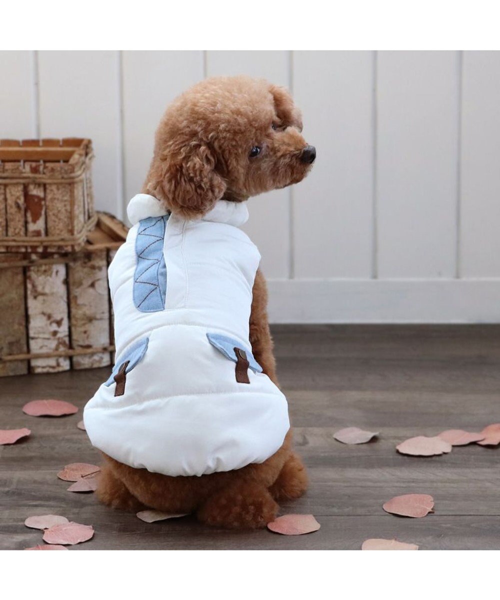 PET PARADISE ペットパラダイス エアベスト 《デニムポケット》 超小型犬 小型犬 