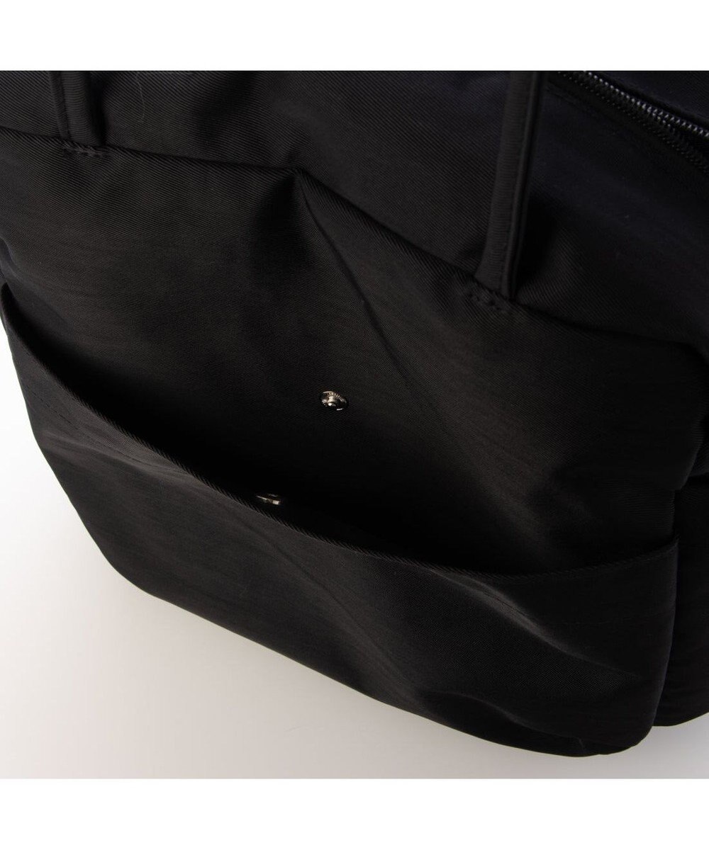 UNBILLION カシュカシュ cachecache / ナイロンボストントートバッグ 