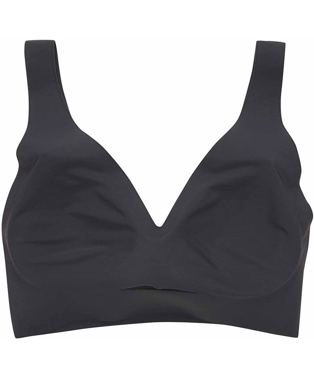 WACOAL 【GOCOCi ゴコチ】 ノンワイヤーブラ まるでつけていないような着ごこち 上向きで立体的なバストシルエット ブラトップ ハーフトップ レディース CGG536 /ワコール 