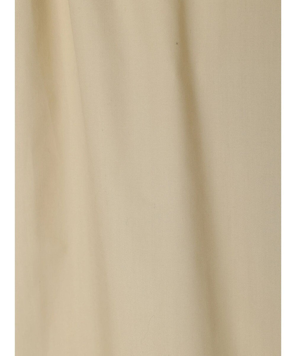 earth music&ecology 袖タックブラウス 