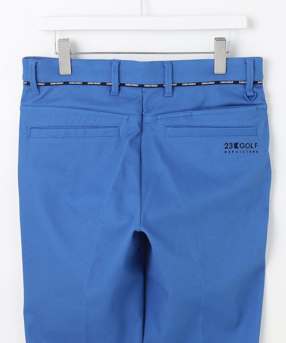 23区GOLF 【MEN】【ストレッチ】ハイパワーストレッチカルゼパンツ 