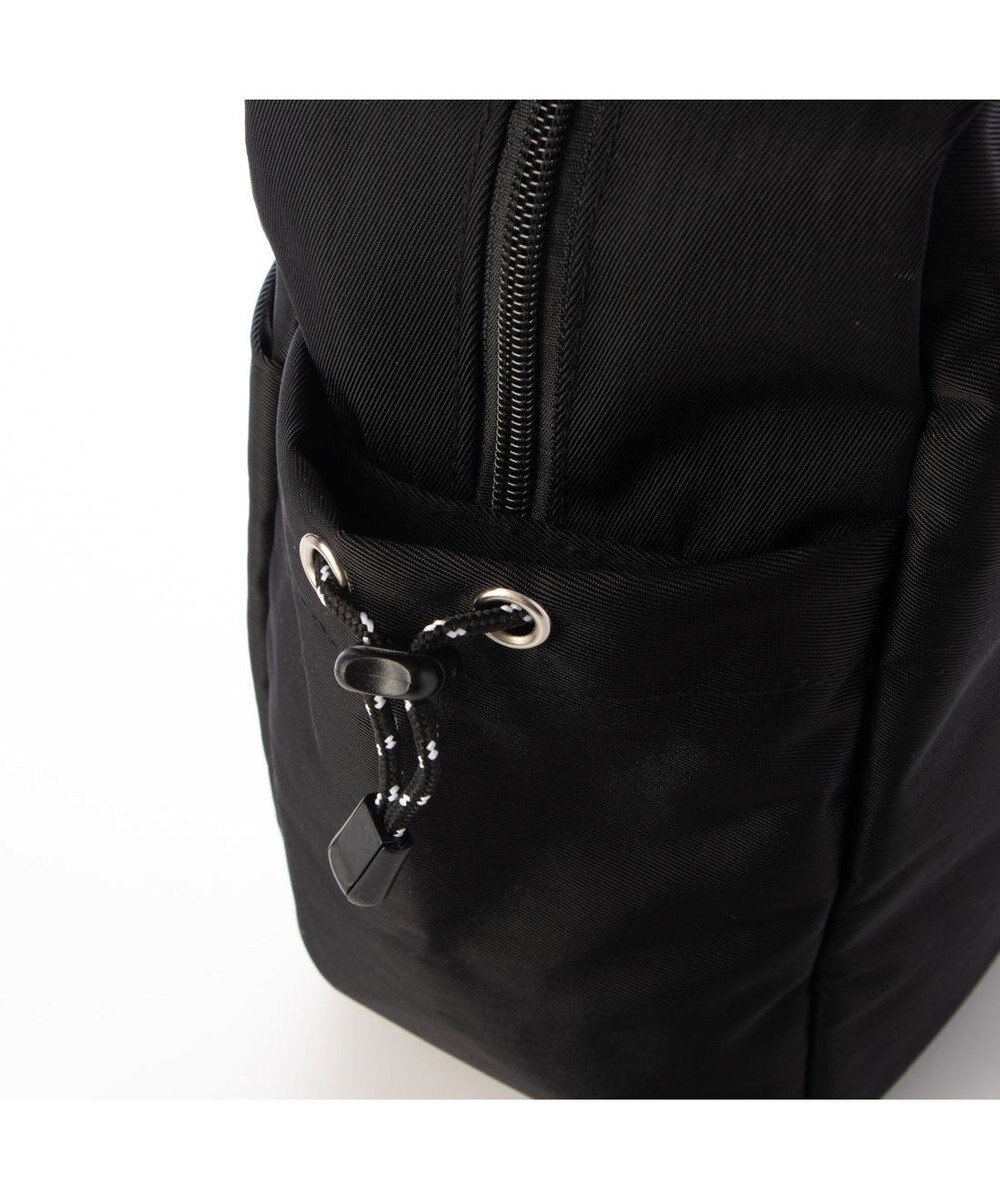 UNBILLION カシュカシュ cachecache / ナイロンボストントートバッグ 