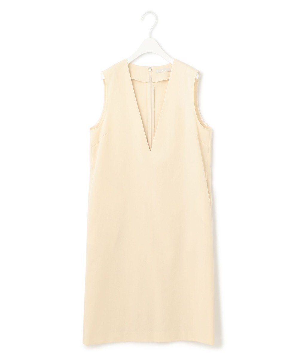 ICB 【WEB＆一部店舗限定カラーあり】 LooseWeave ジャンパースカート 