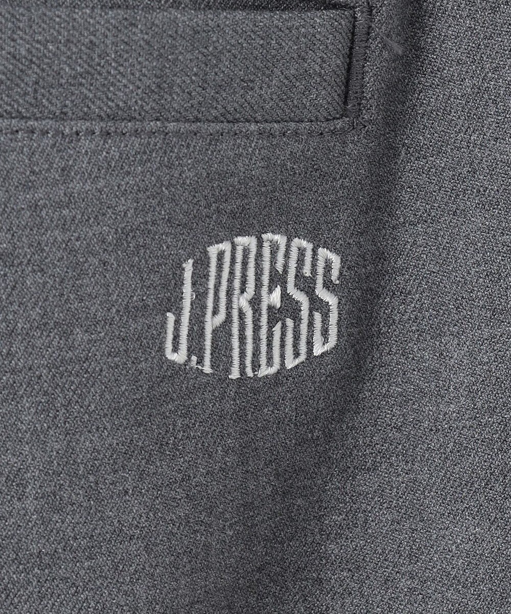 J.PRESS KIDS 【140-170cm】ナチュラルストレッチ パンツ 