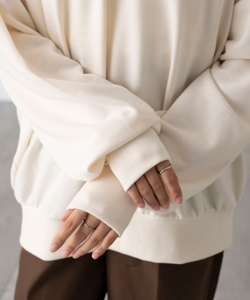 WEGO 【WEB限定/25年秋冬新作/ユニセックス着用ITEM】別注USPOLOハーフZIPPO 