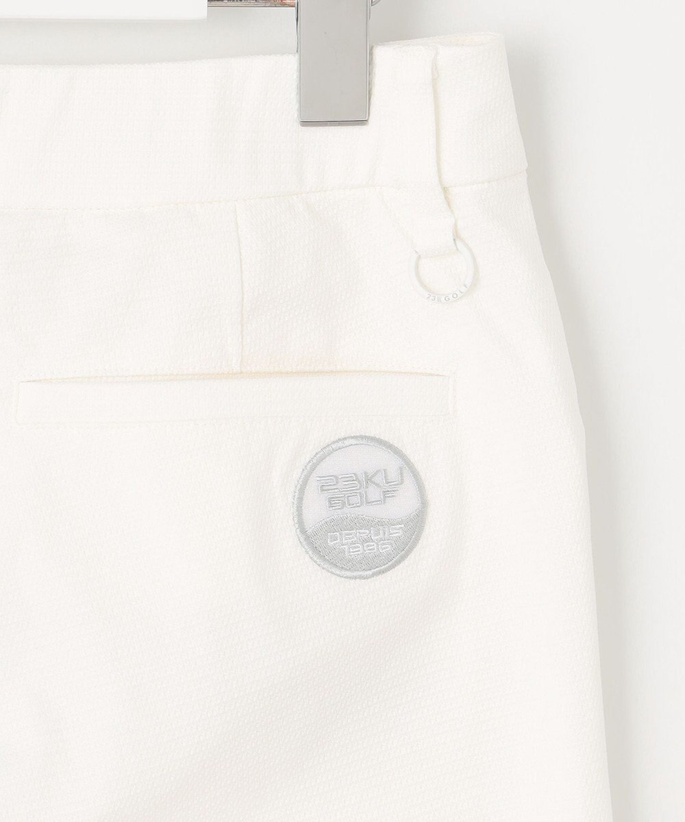 23区GOLF 迷ったらこれ！【WOMEN】ハイパワーストレッチ ベーシックパンツ 