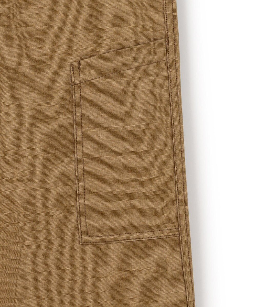 J.PRESS MEN 【J.PRESS ORIGINALS】Cotton Viscose Duck Utility Pants / Japan Made 