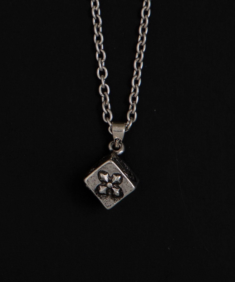 WEGO Mデザインモチーフネックレス 