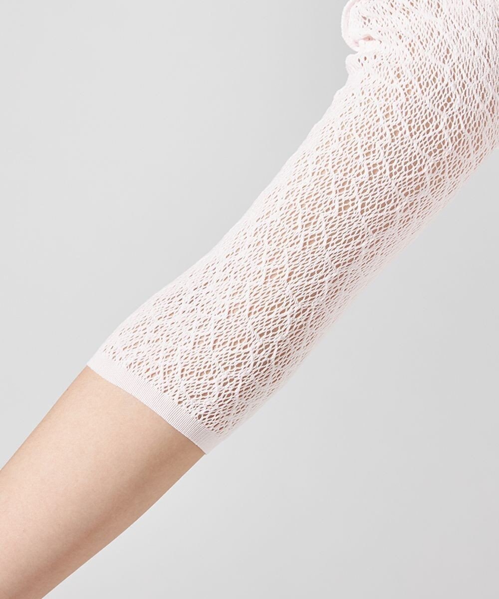 Chacott キシリトールボートネックニットトップ 