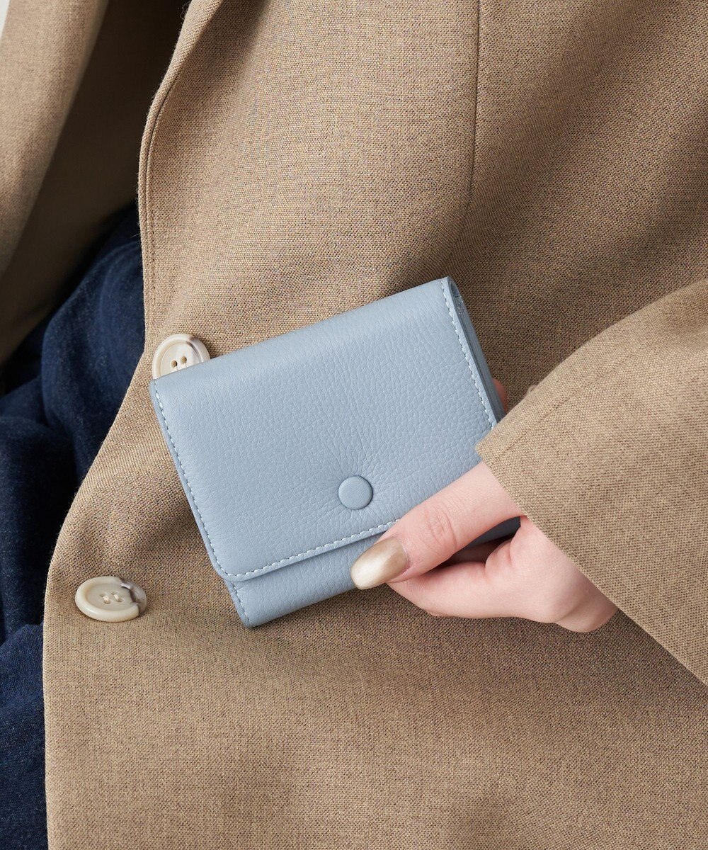 russet シンプルプラスミニウォレット(SO-442) 