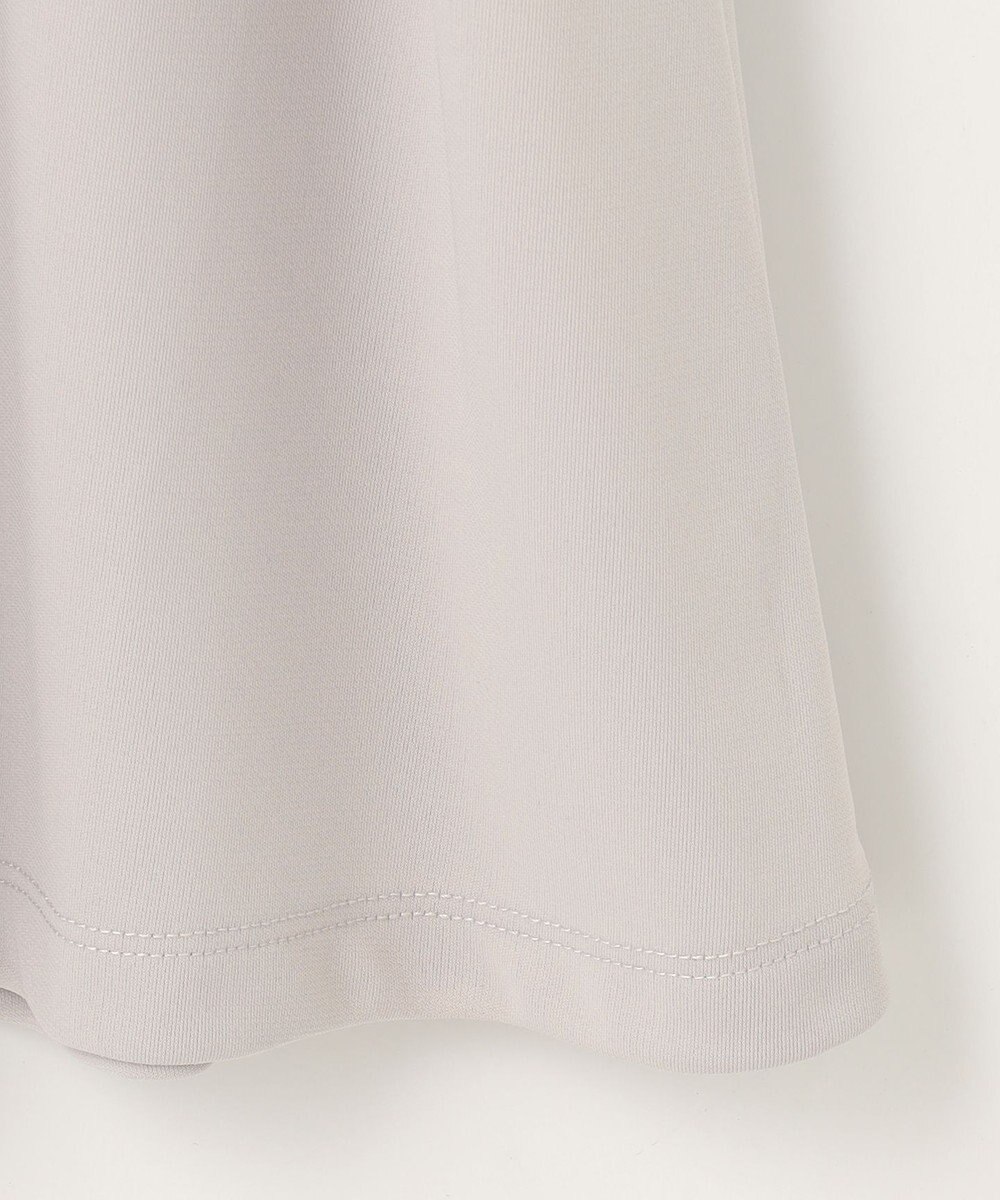 ANY SIS 【洗える】イージーケア ワンピース 