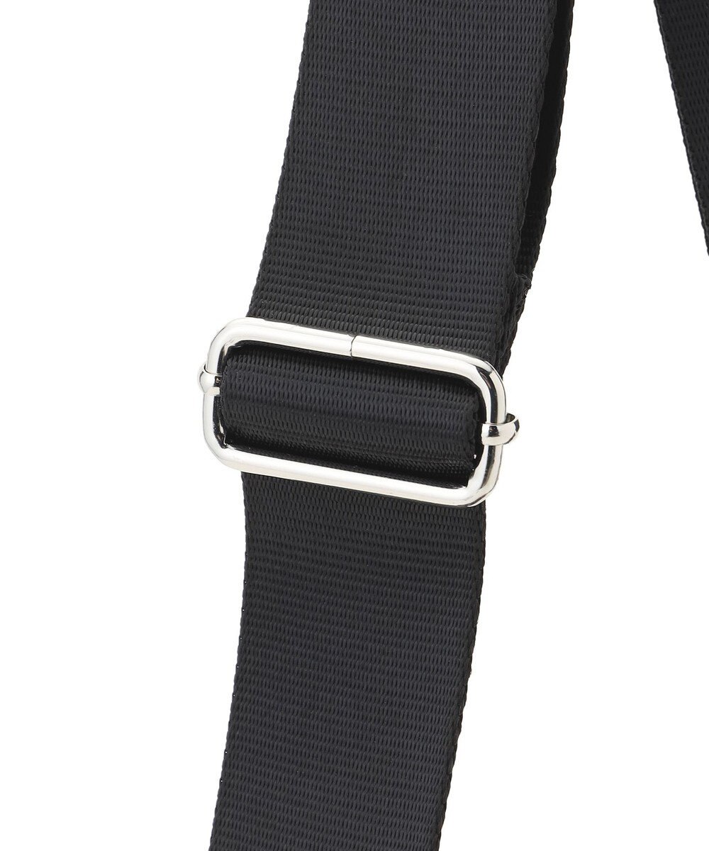 UNFILO パデッド ミニトートバッグ 