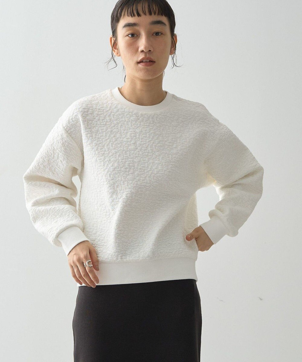 AMERICAN HOLIC フクレジャガードプルオーバー 