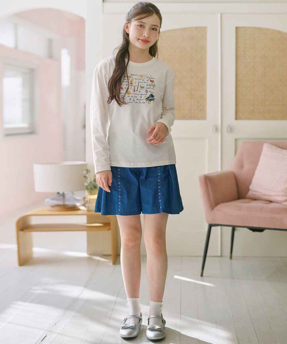 組曲 KIDS 【150-160㎝】リトルコンサート Tシャツ 