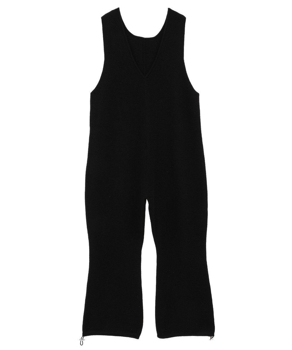 Green Parks ニットサロペット 