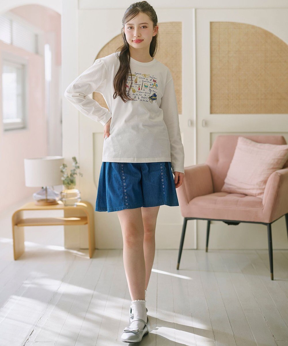 組曲 KIDS 【150-160㎝】リトルコンサート Tシャツ 