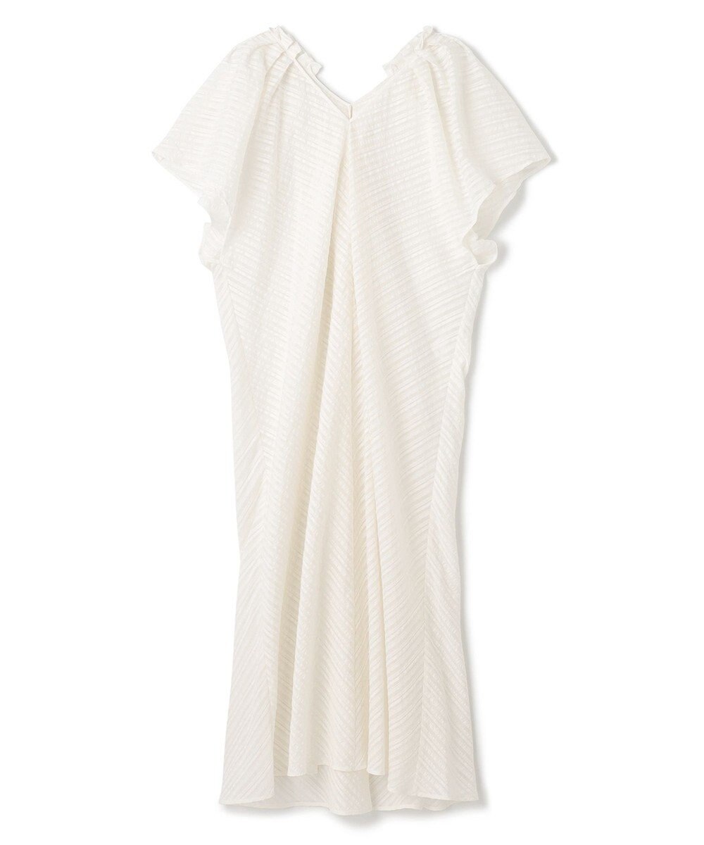 BEIGE， VIVIENNE / Vネックワンピース 