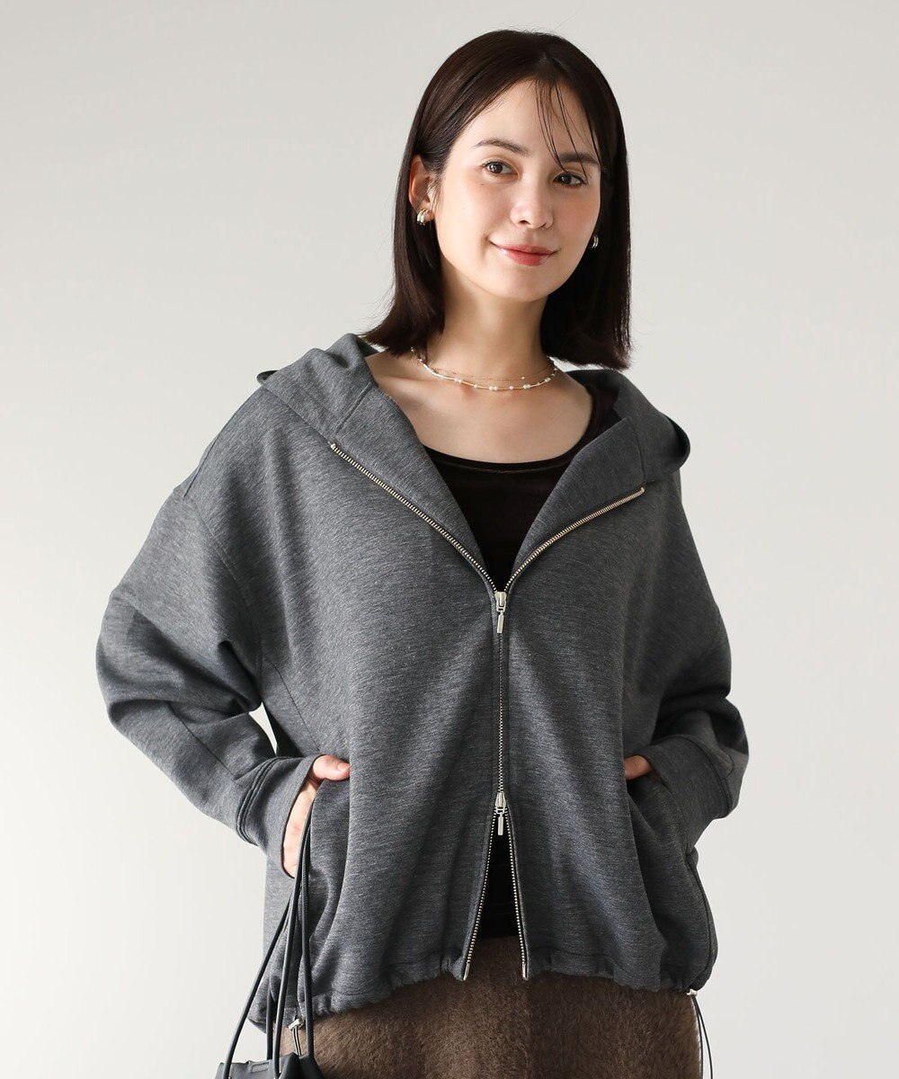 Green Parks ダンボールＺＩＰパーカー 