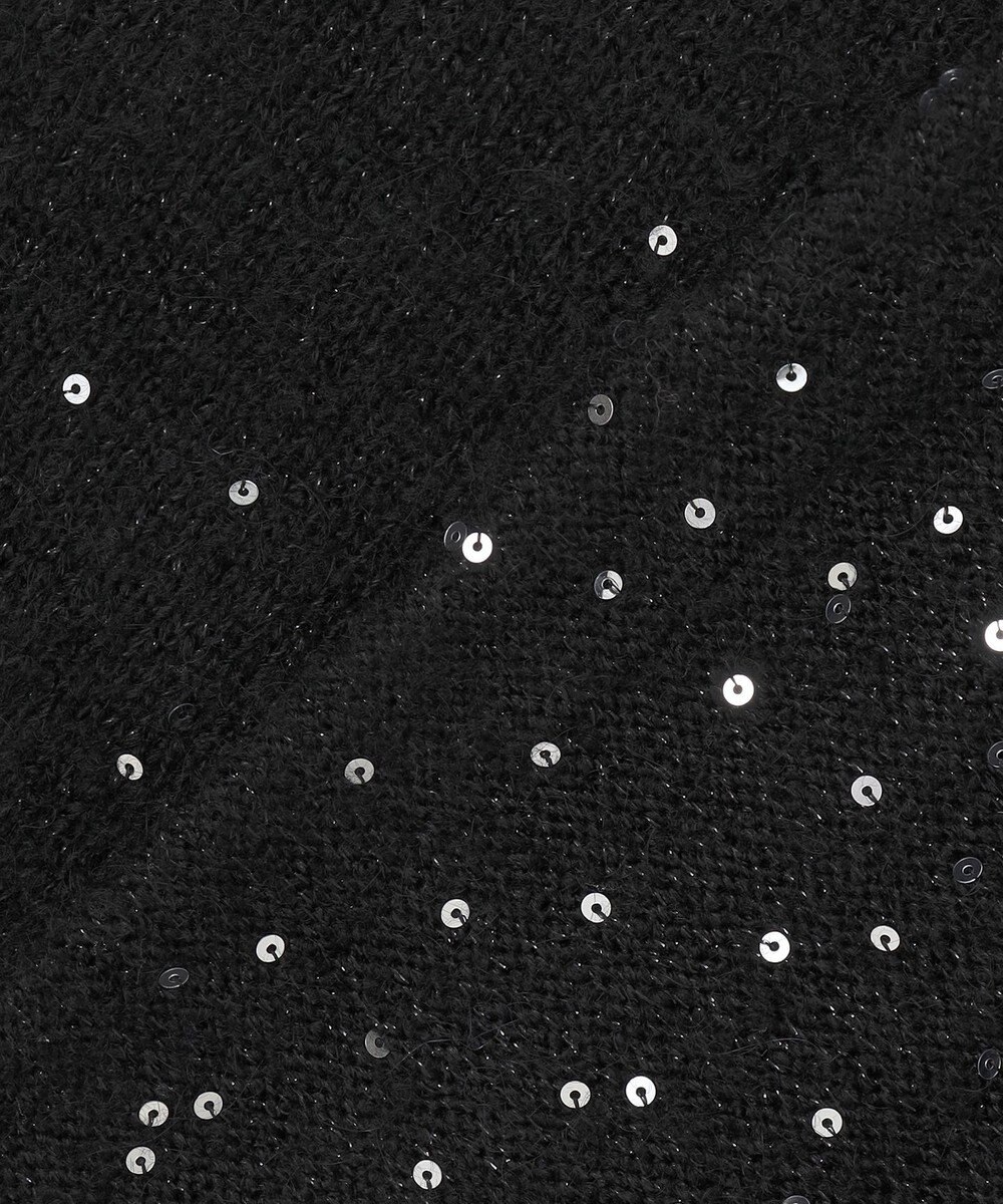 TOCCA 【洗える】SNOW STORM KNIT ボレロ 