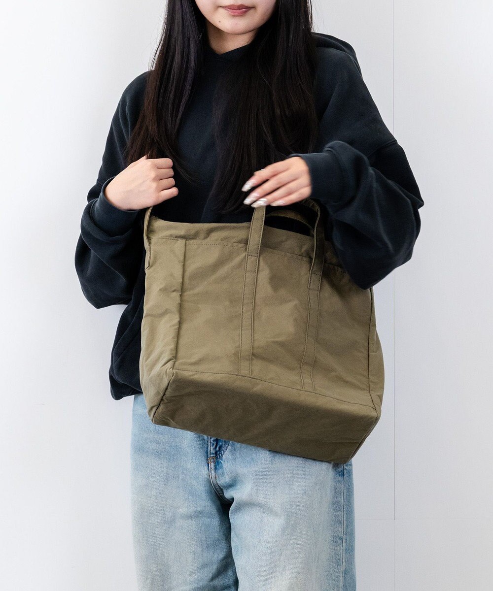 NIZYU KANO 【はまじコラボ】Airyトート Mサイズ 