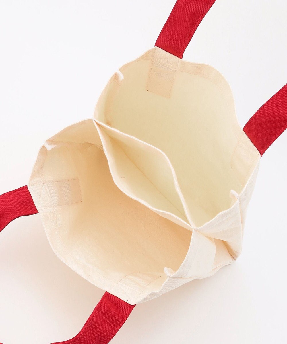 J.PRESS YORK STREET 【UNISEX】マルチカラーキャンバス トートバック 