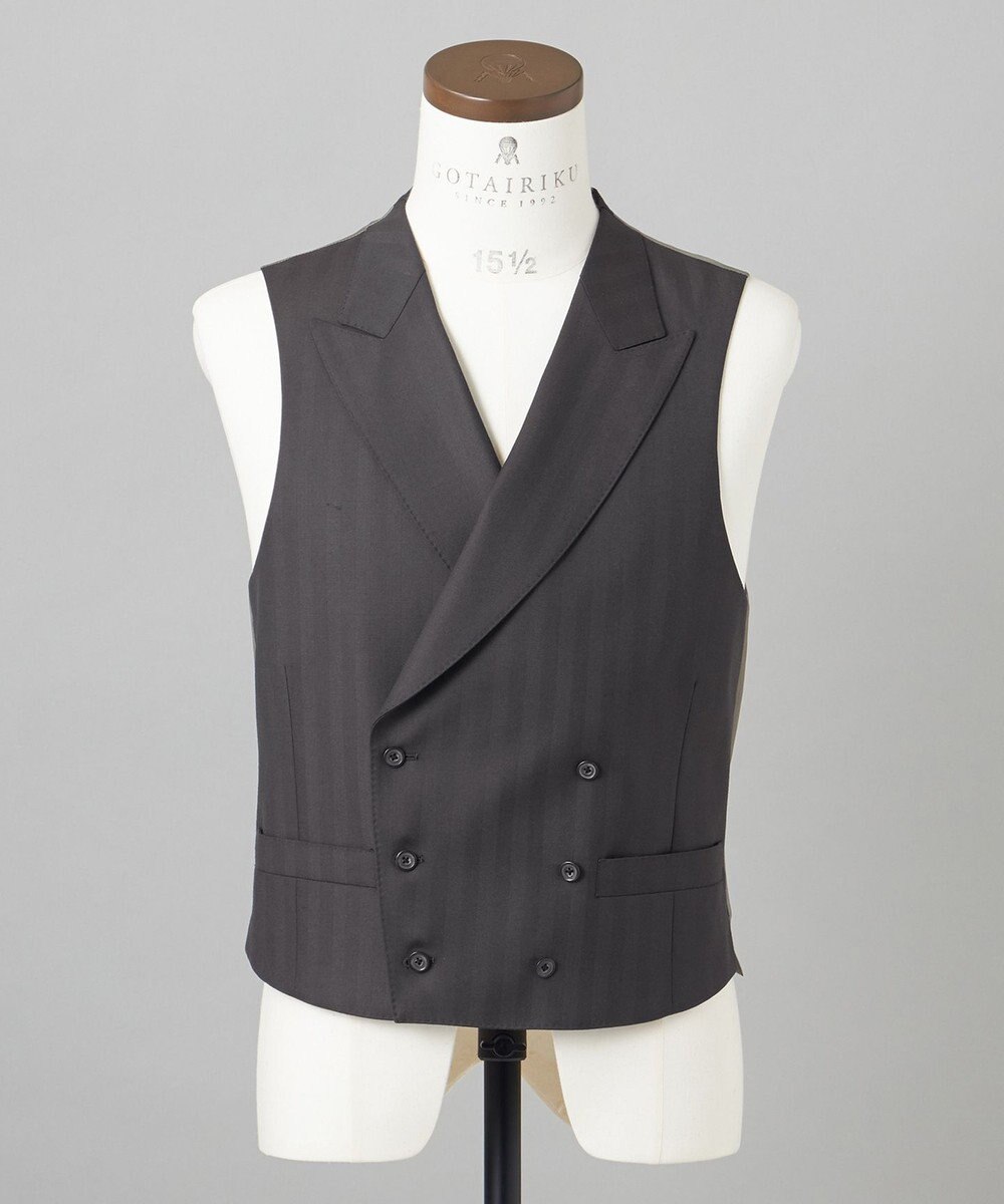 GOTAIRIKU 【Ermenegildo Zegna】ELECTA スリーピーススーツ 