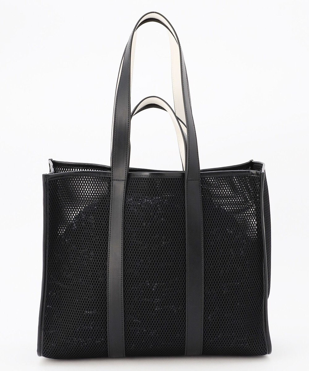 ICB 【30th ANNIVERSARY】メッシュBOXトート 