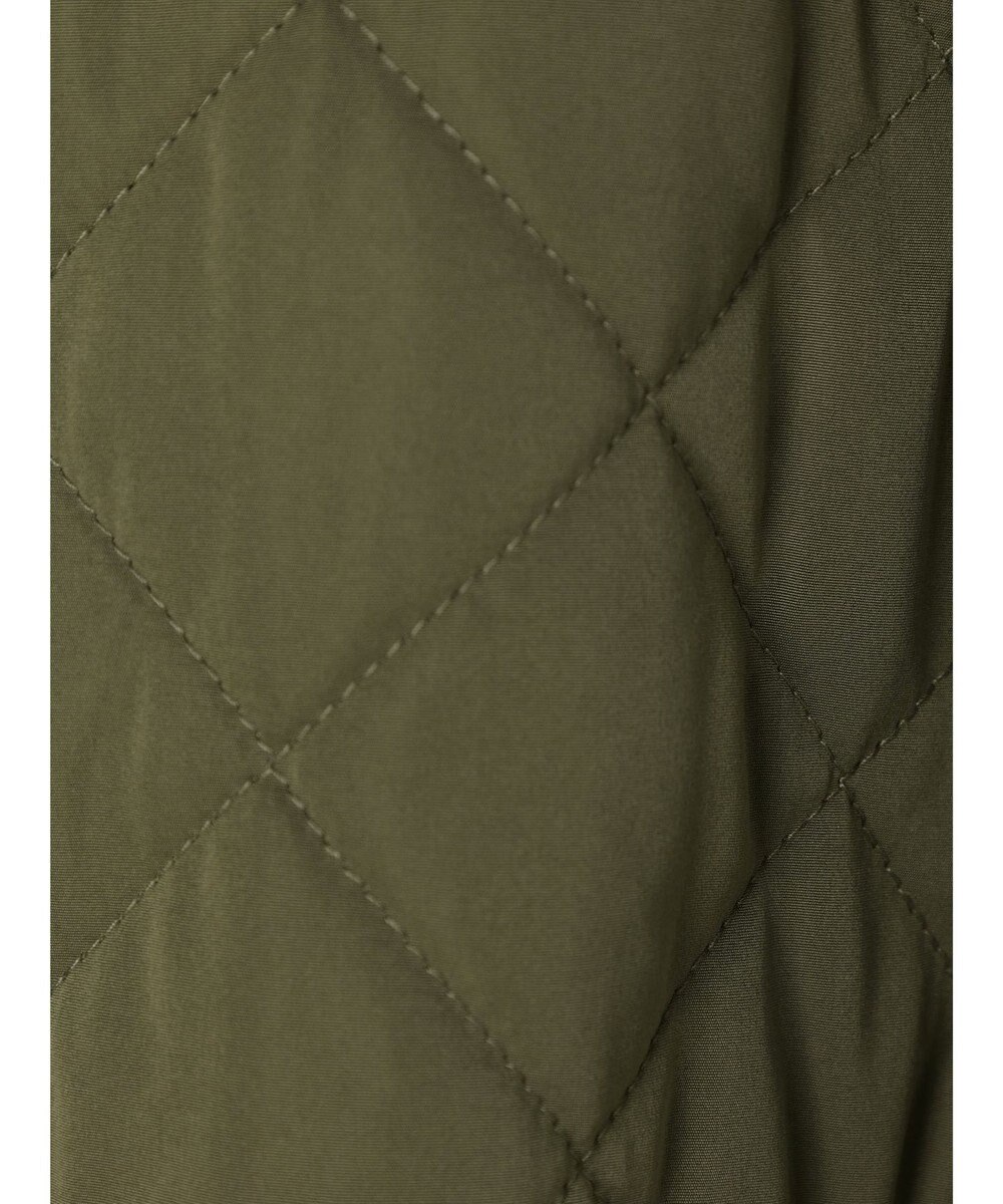 CRAFT STANDARD BOUTIQUE ダイヤキルトロングコート 