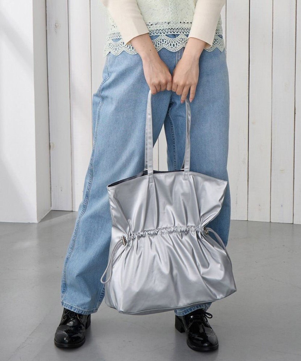 ROOTOTE 3636【シャーリングトート】SC.トール.メタリック-A 