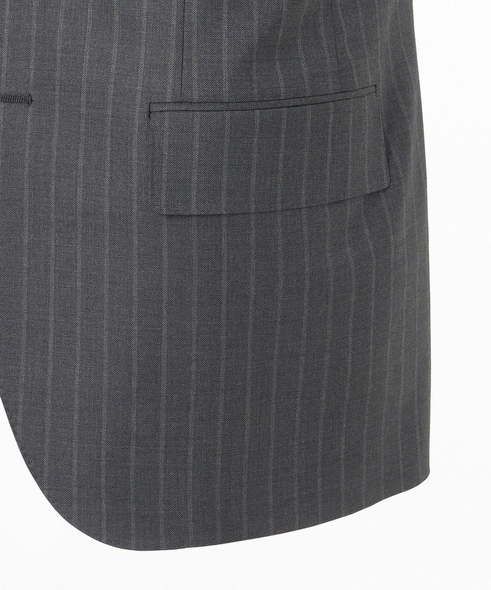 J.PRESS MEN 【ESSENTIAL CLOTHING】インテリジェント ストライプスーツ 