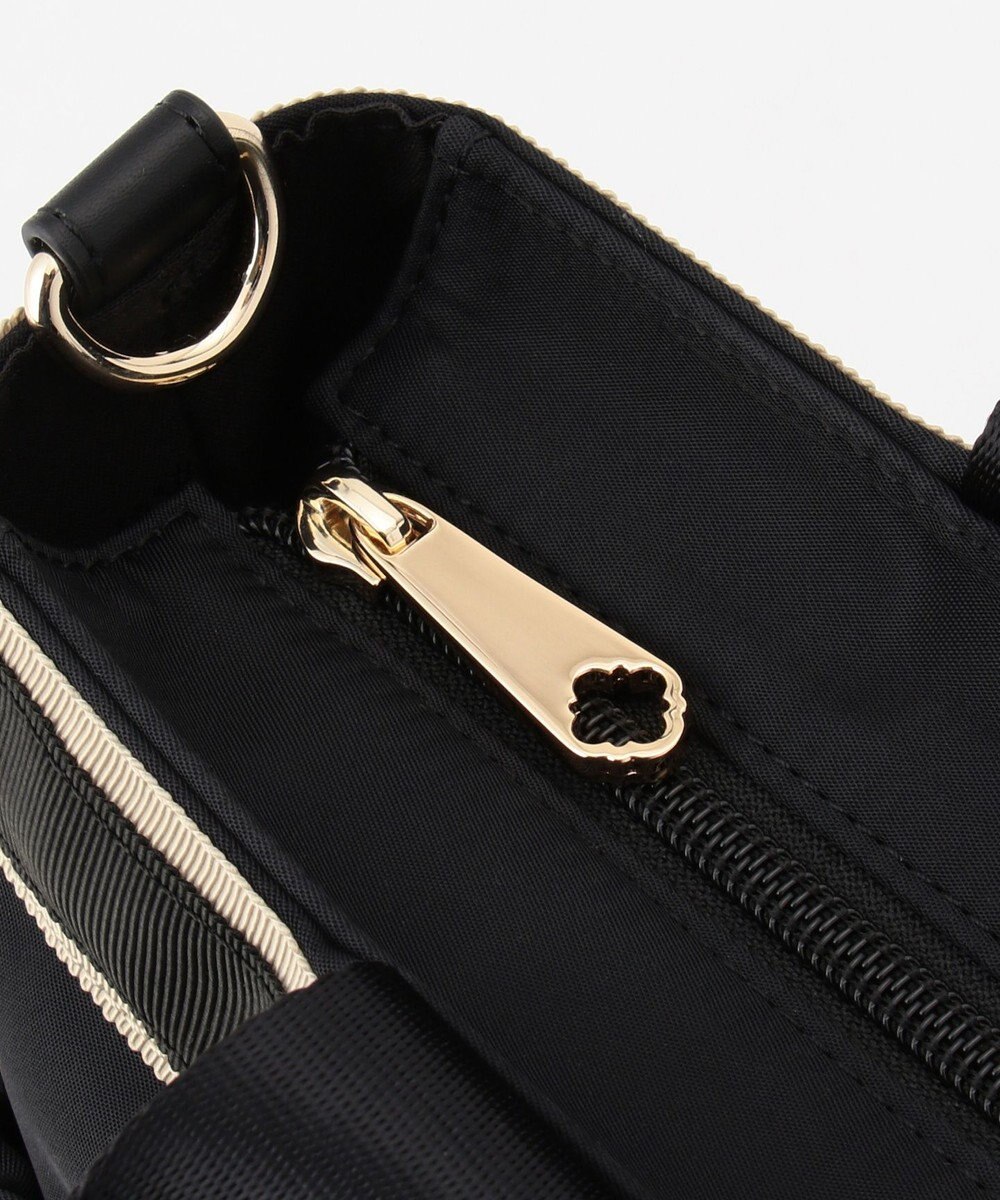 TOCCA DUAL RIBBON NYLON TOTE M トートバッグ M 