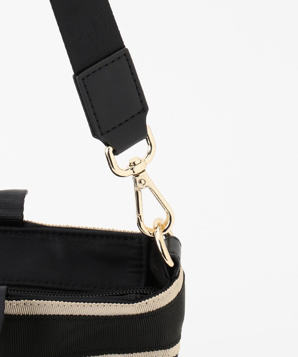 TOCCA DUAL RIBBON NYLON TOTE M トートバッグ M 