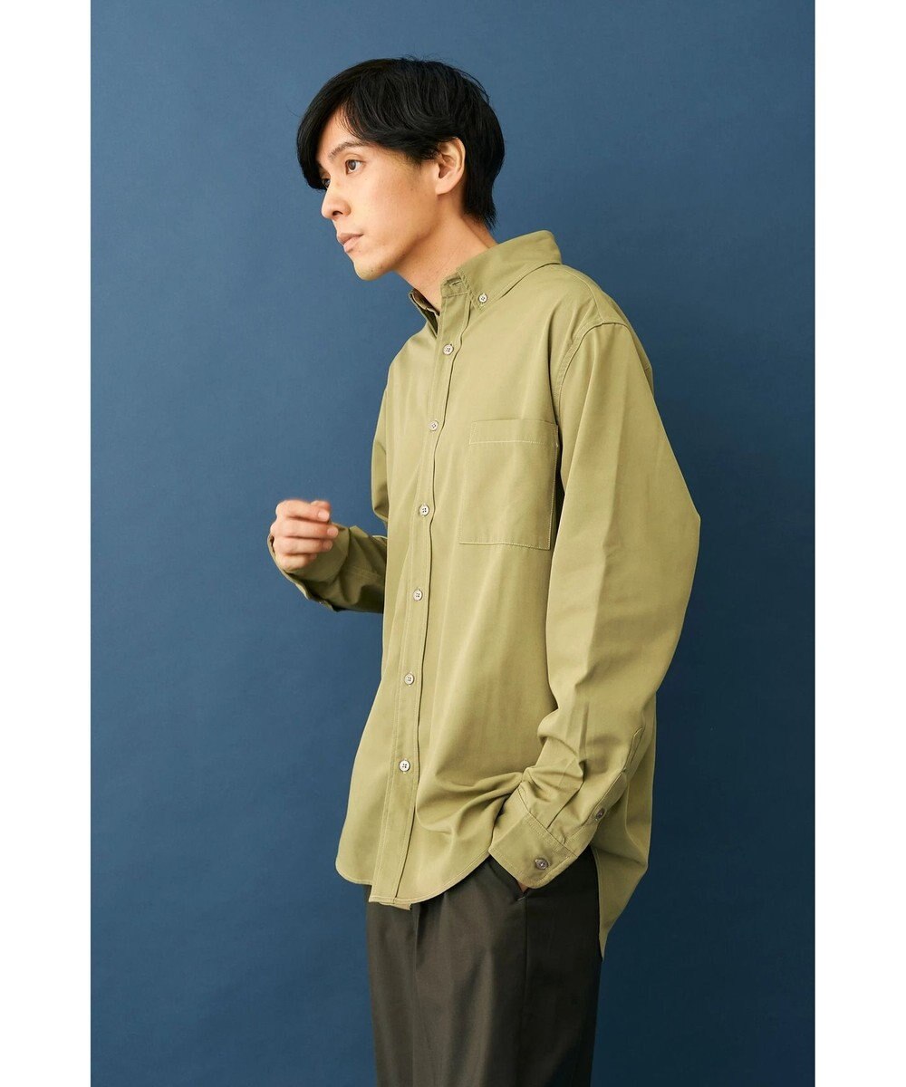 CRAFT STANDARD BOUTIQUE Ｔ／Ｒ　ＢＤシャツ 