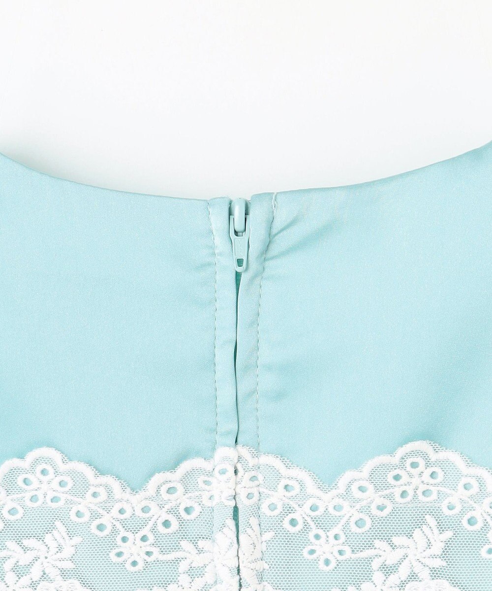 組曲 KIDS 【110-140㎝】ケープセット ドレス 