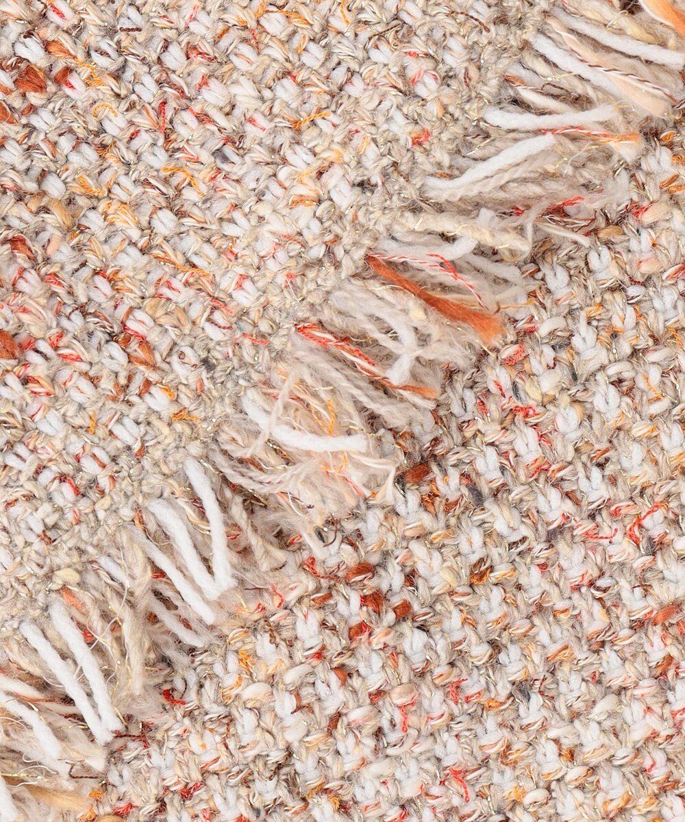 23区 S 【見上愛さん着用/GLOW11月号掲載】ツイード ニット ジャケット 