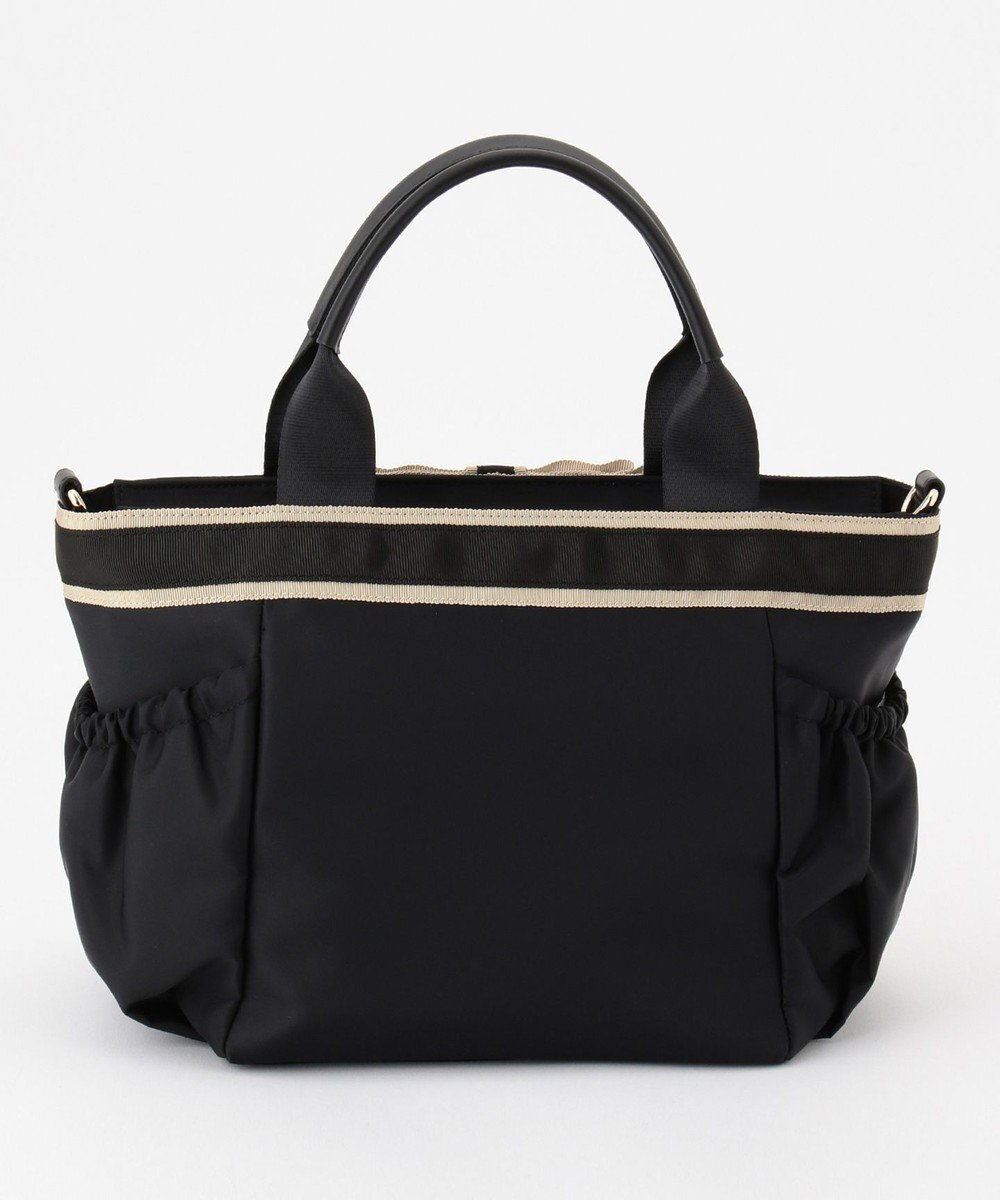 TOCCA DUAL RIBBON NYLON TOTE M トートバッグ M 